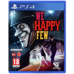 We Happy Few - R2 - PS4